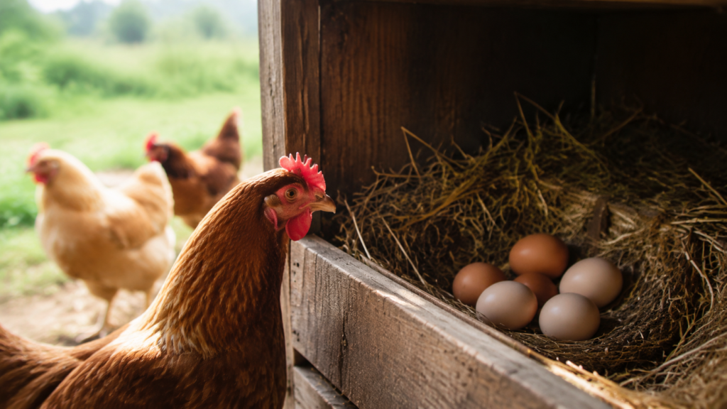 When Do Chickens Start Laying Eggs? A Realistic Timeline for New Keepers