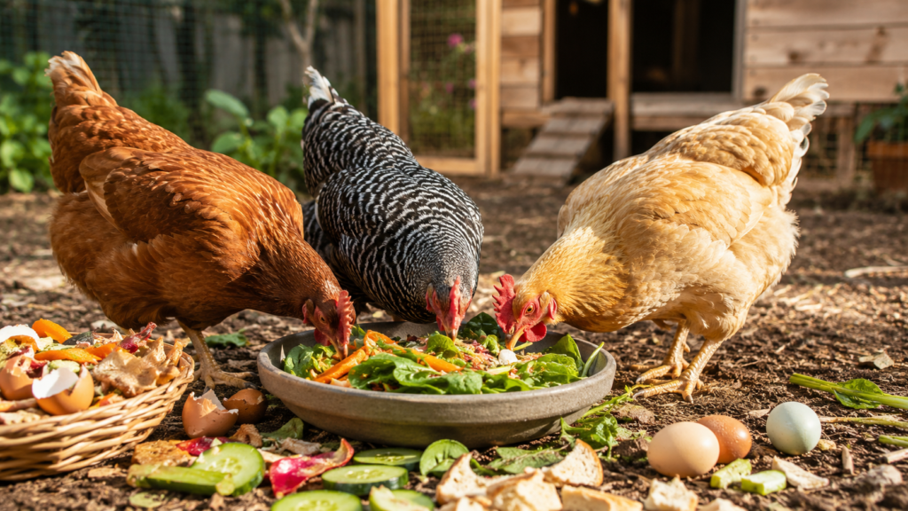 What Can Chickens Eat? A Practical Backyard Guide to Safe Foods and Mistakes to Avoid