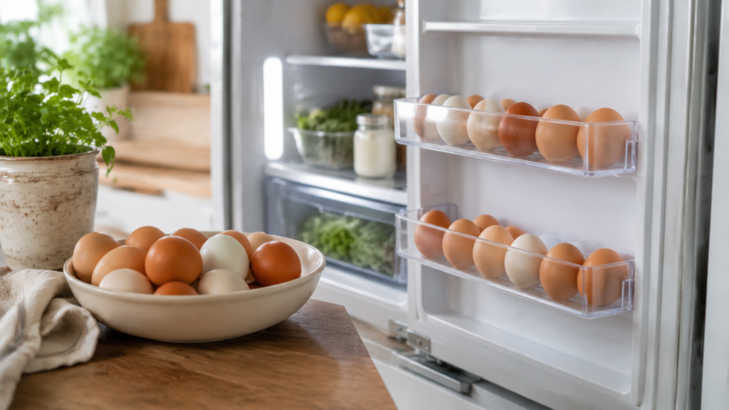 How to Store Fresh Eggs (The Safest Way to Keep Them Fresh Longer)