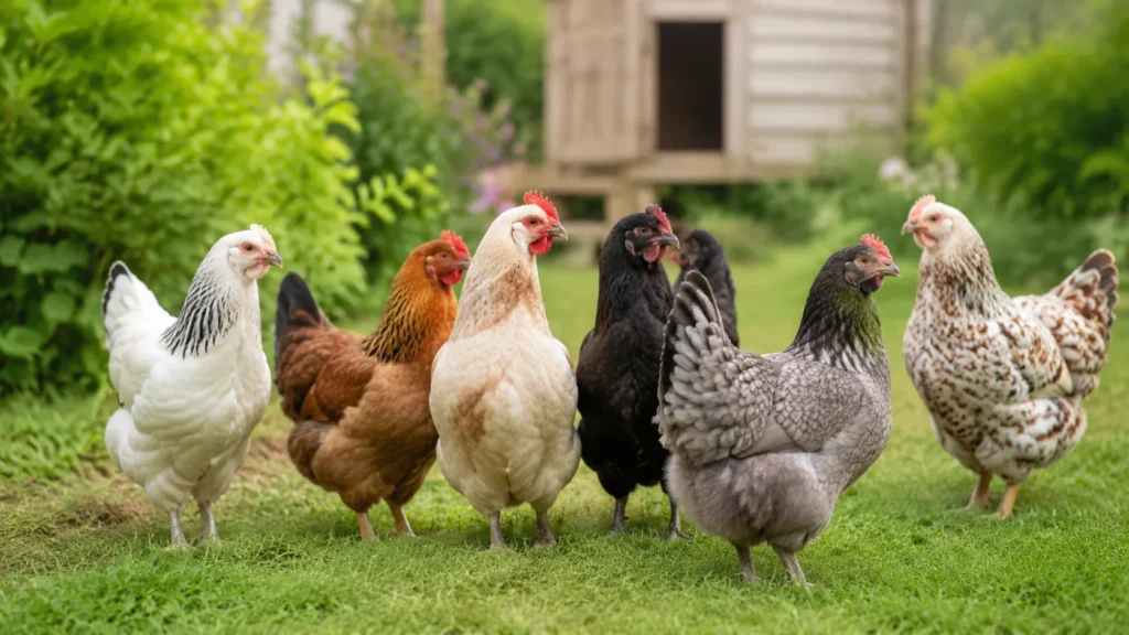 Friendliest Chicken Breeds: The Best Calm, Gentle Hens for Backyard Flocks