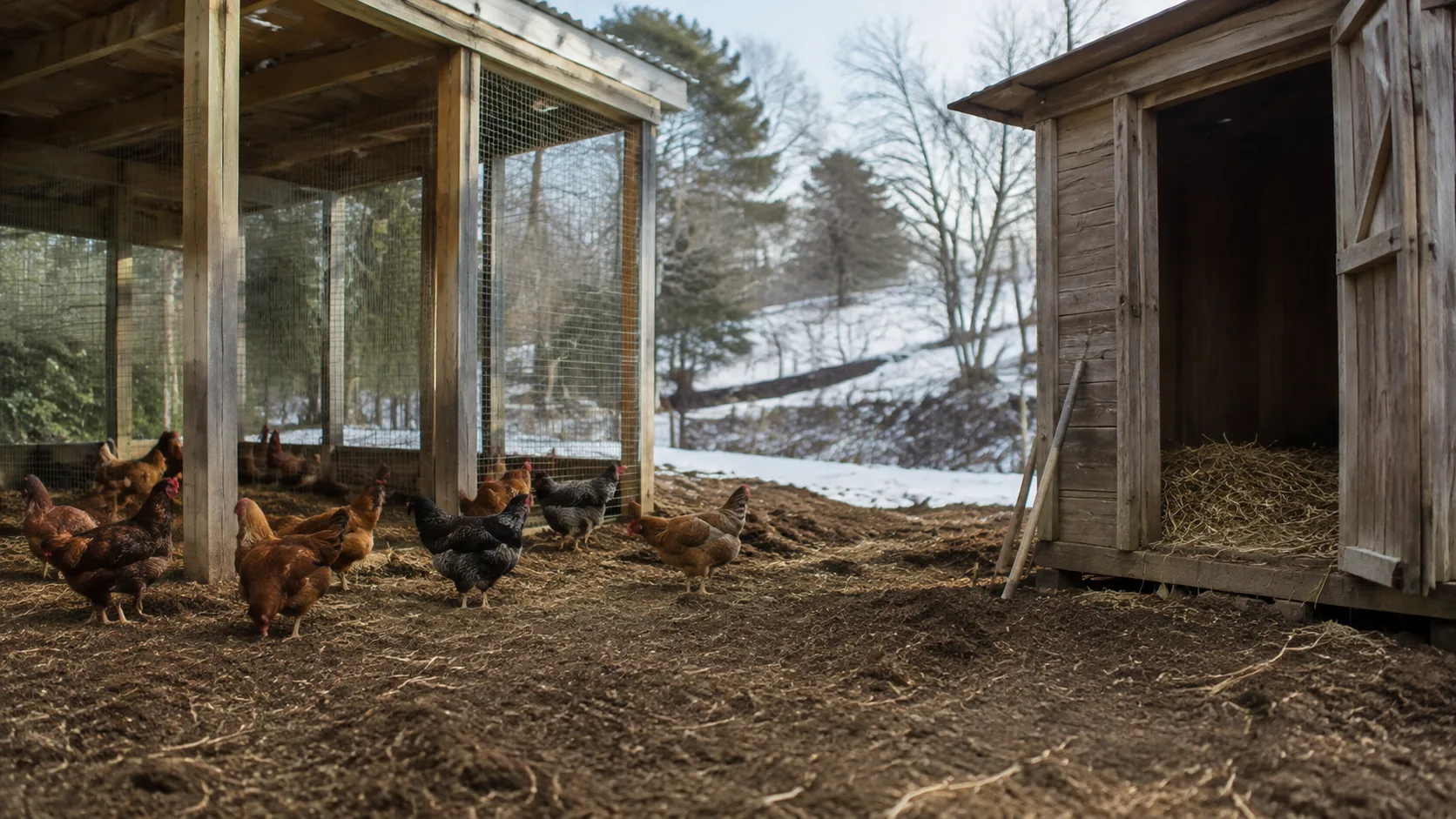Customization for Different Coops and Climates