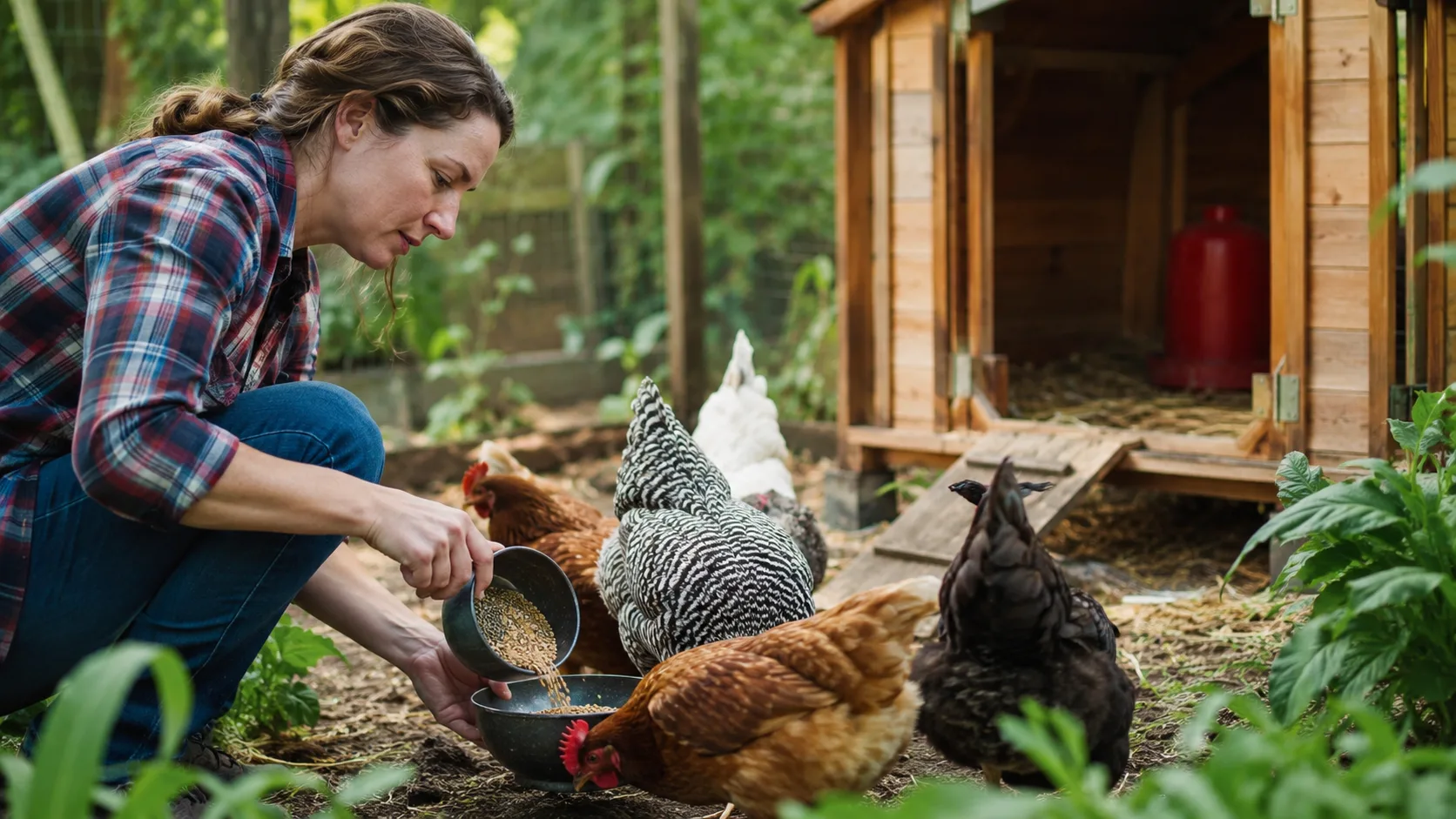 Customization: How to Adapt the Fix for Your Flock