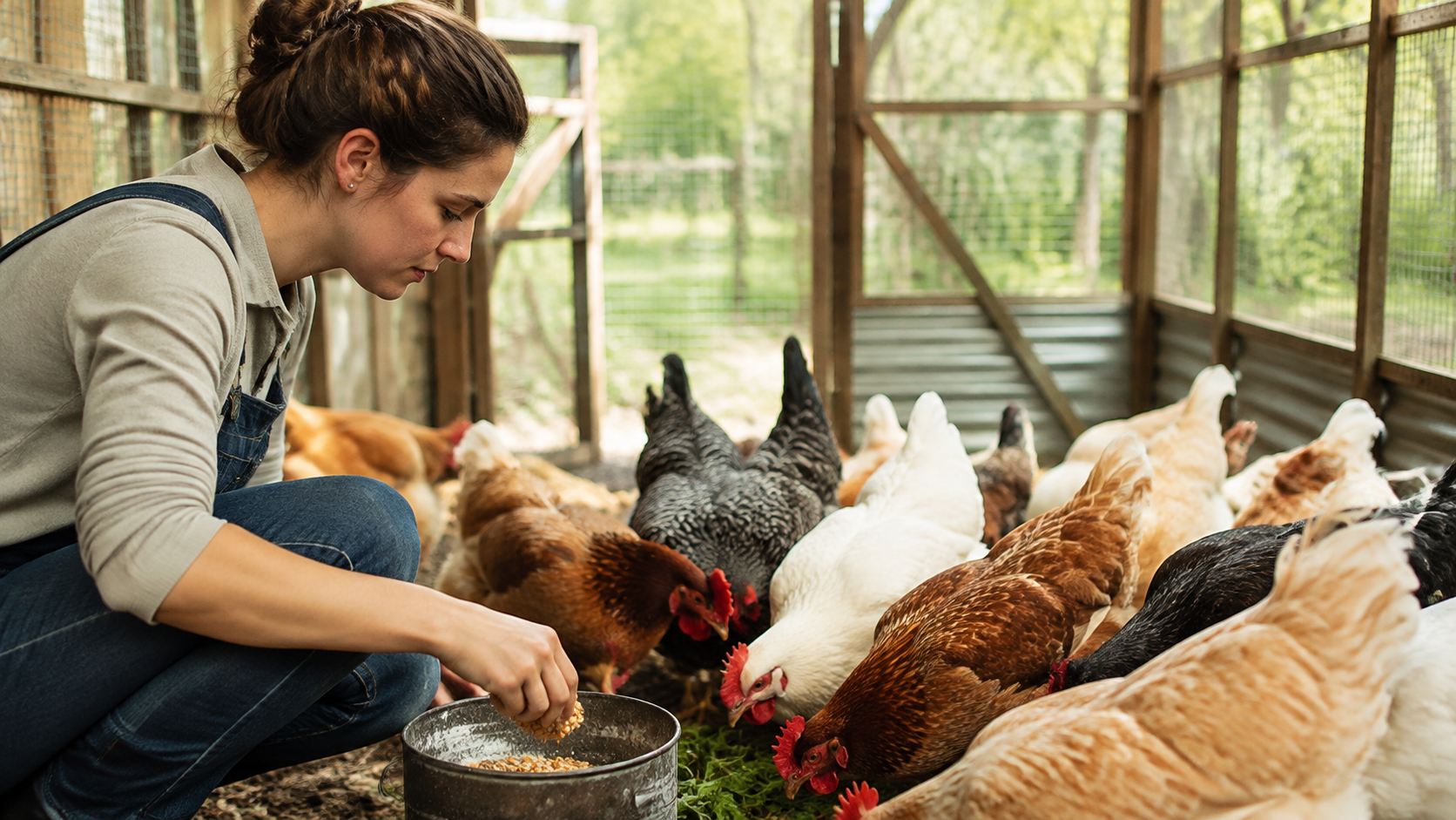 How to Adjust the Fix for Different Flock Situations