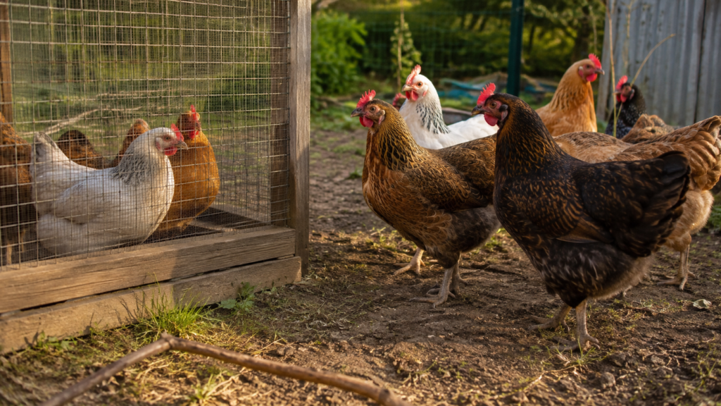 How to Introduce New Chickens to a Flock Without Chaos (Step-by-Step Plan)