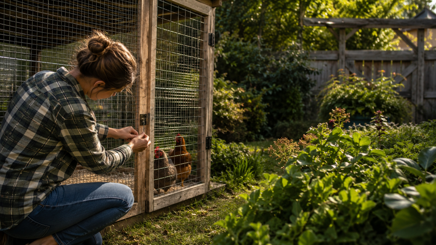 How to Adapt Hawk Protection for Different Backyards