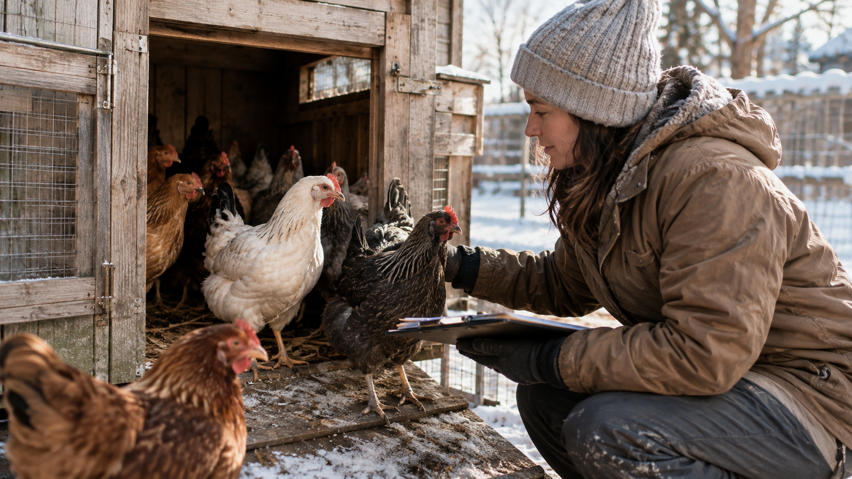 How to Adapt Your Breed Choice to Your Climate and Flock