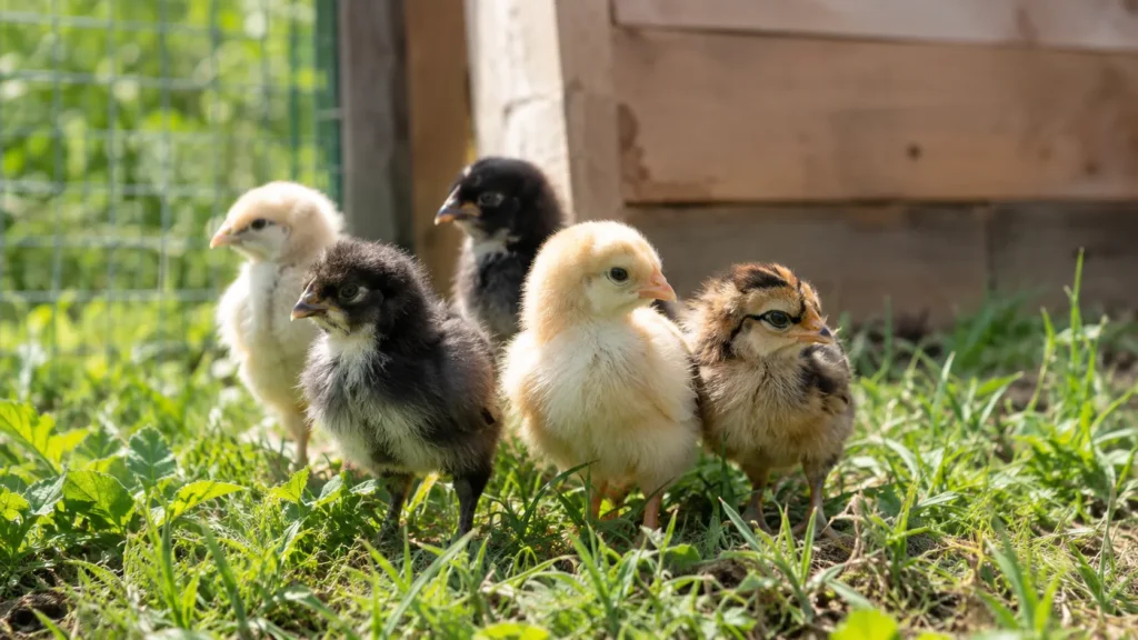 When Can Chicks Go Outside? A Safe Transition Plan for Healthy Young Chickens