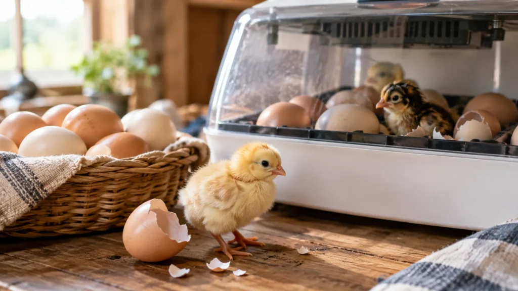 How to Hatch Chicken Eggs: A Practical Beginner’s Guide