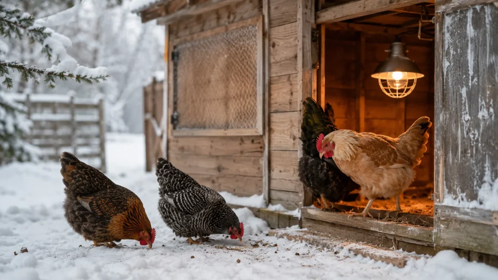 Do Chickens Need Heat in Winter? A Practical Guide for Safe Cold-Weather Care