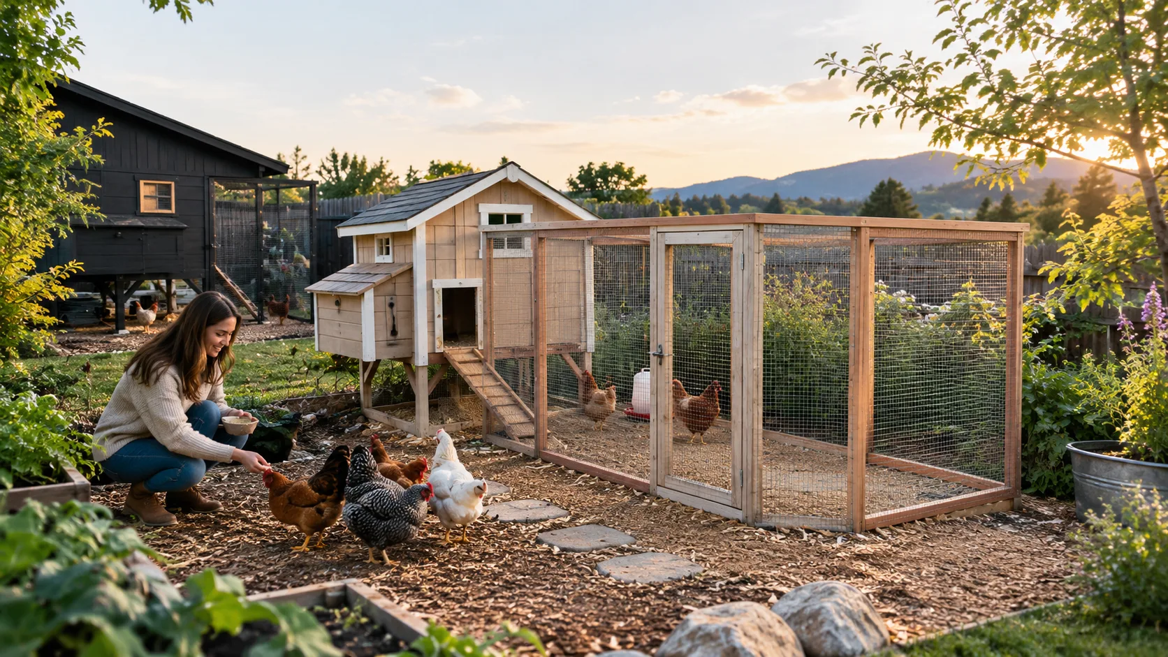 Customization for Different Backyard Setups