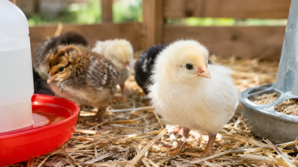 How Long Can Chicks Go Without Water? A Safe, Practical Timeline