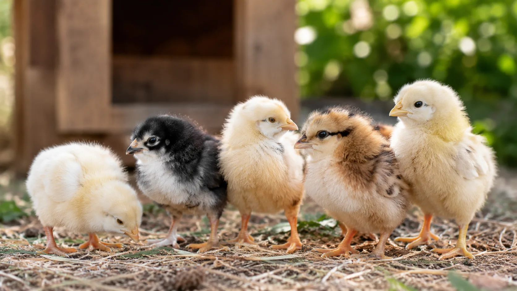 How to Adapt the Method for Different Chicks