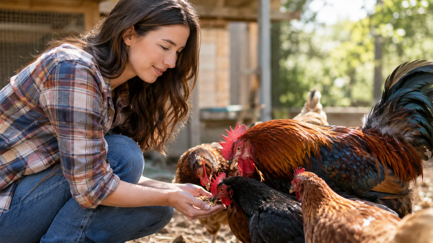 How to Adapt Your RIR Rooster or Hen Method